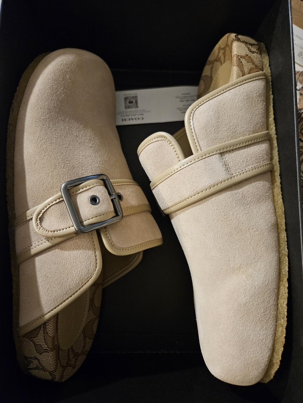 Coach Clogs - Picture 8 of 10